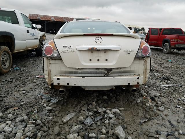 2012 NISSAN ALTIMA SR 1N4BL2AP9CN531508