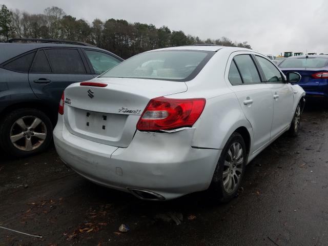 2010 SUZUKI KIZASHI SE JS2RE9A3XA6100844