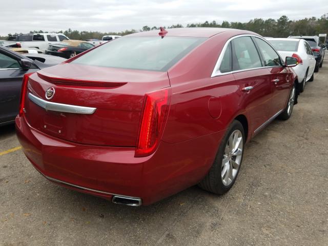 2013 CADILLAC XTS LUXURY 2G61P5S32D9215222