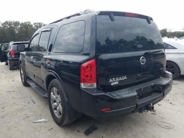 2012 NISSAN ARMADA SV 5N1BA0ND6CN604477