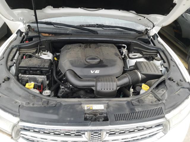 2015 DODGE DURANGO CI 1C4RDJEG9FC834606