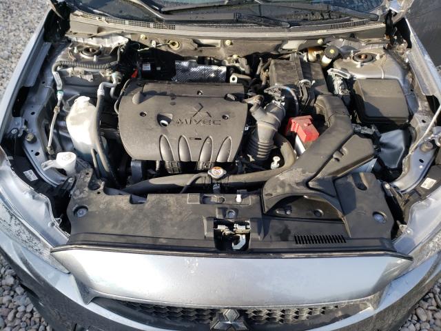 2017 MITSUBISHI LANCER ES JA32U2FUXHU004160