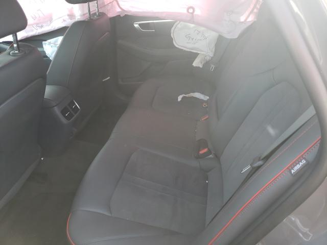 2020 HYUNDAI SONATA SEL 5NPEJ4J20LH006995