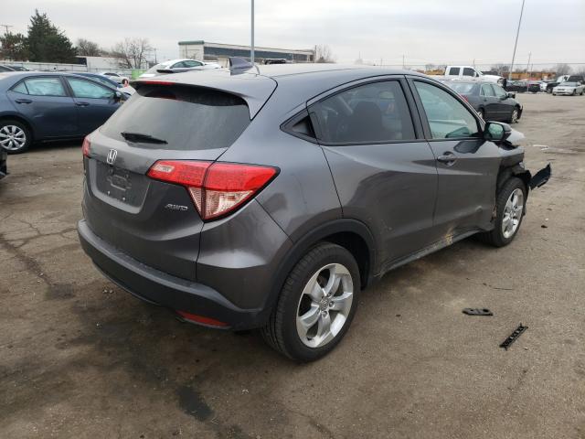 2016 HONDA HR-V EX 3CZRU6H51GM705826