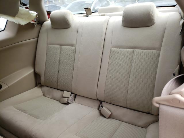 2011 NISSAN ALTIMA S 1N4AL2EPXBC126354