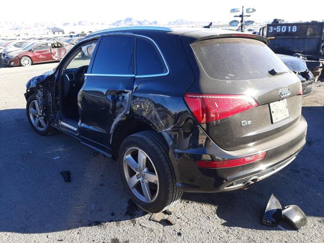 2012 AUDI Q5 PRESTIG WA1WKBFP0CA135332