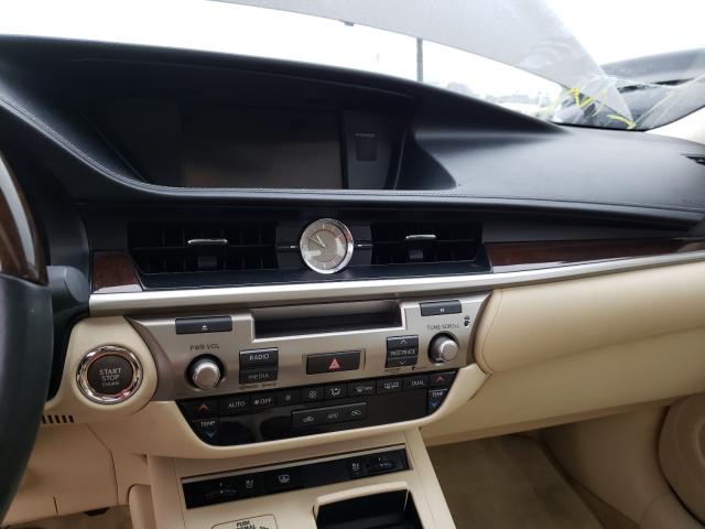 2013 LEXUS ES 350 JTHBK1GG4D2045558