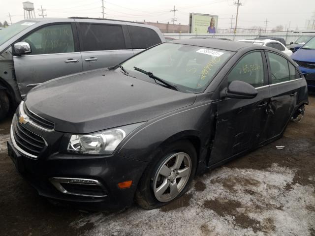 2016 CHEVROLET CRUZE LIMI 1G1PE5SB1G7142587