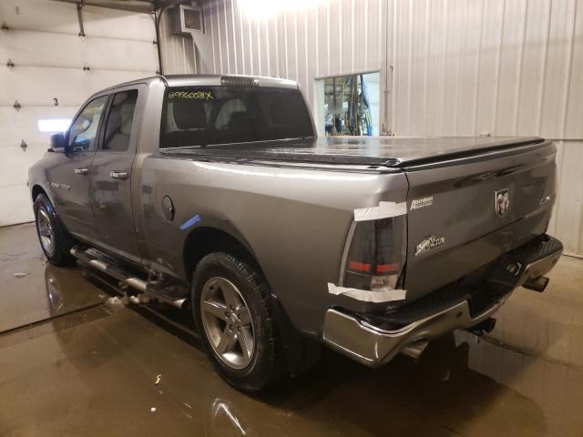 2011 DODGE RAM 1500 1D7RV1GT5BS655606