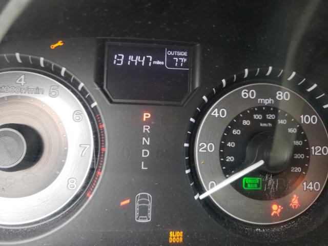2011 HONDA ODYSSEY EX 5FNRL5H60BB054200