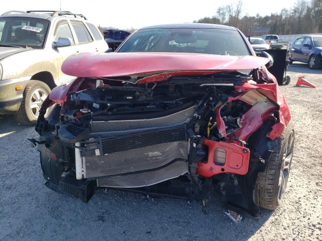 2018 KIA STINGER GT KNAE55LC0J6024059