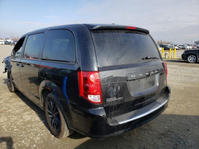 2019 DODGE GRAND CARA 2C4RDGEG8KR768750