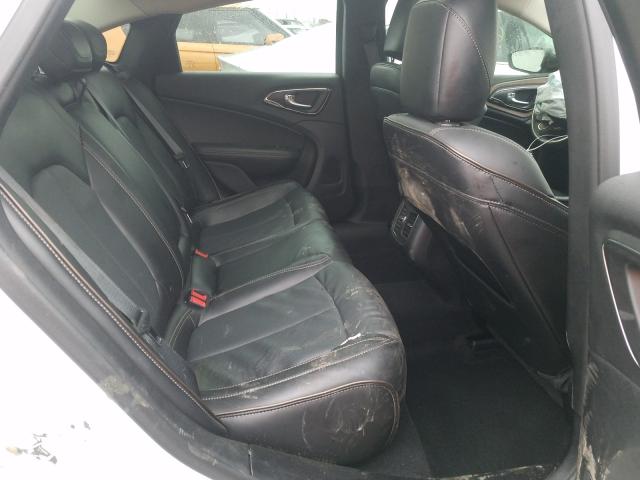 2015 CHRYSLER 200 C 1C3CCCEG1FN570584