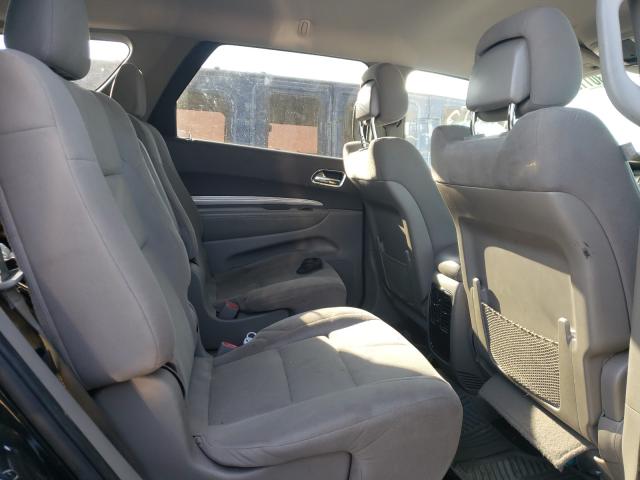 2013 DODGE DURANGO SX 1C4RDHAG3DC659829