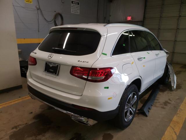 2018 MERCEDES-BENZ GLC 300 4M WDC0G4KBXJV086319