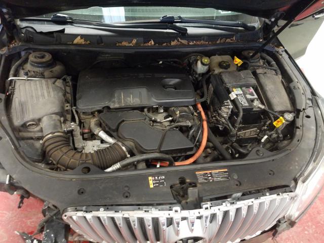 2012 BUICK LACROSSE P 1G4GD5ER2CF206067
