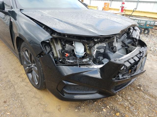 2021 ACURA TLX TECH A 19UUB5F51MA000070