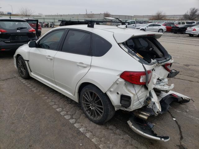 2014 SUBARU IMPREZA WR JF1GR7E67EG200727