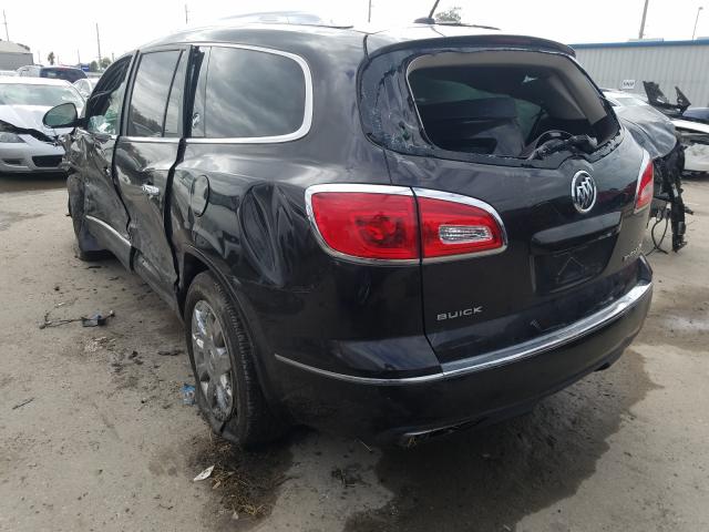 2013 BUICK ENCLAVE 5GAKRCKD3DJ105682