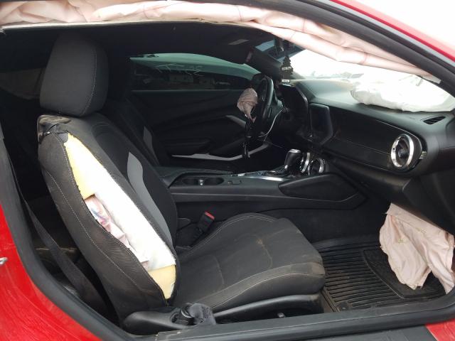 2019 CHEVROLET CAMARO LS 1G1FB1RS4K0106994