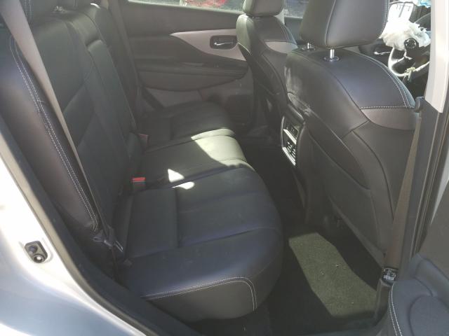 2019 NISSAN MURANO S 5N1AZ2MJ7KN126947