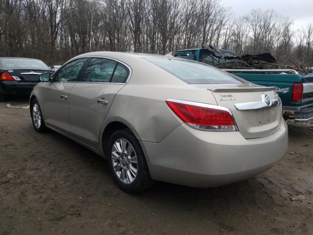 2011 BUICK LACROSSE C 1G4GA5EC9BF346040