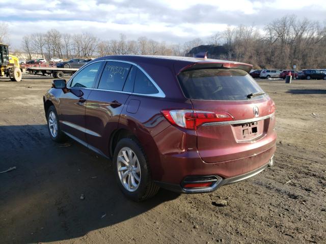 2018 ACURA RDX 5J8TB4H35JL023515