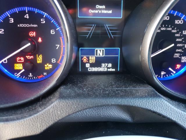 2019 SUBARU OUTBACK 3. 4S4BSENC1K3314451