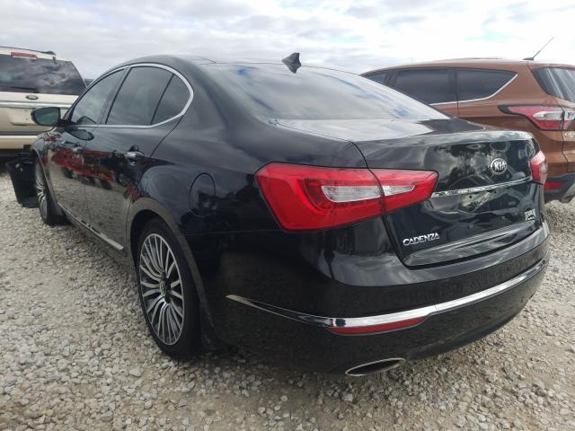 2015 KIA CADENZA PR KNALN4D7XF5174115