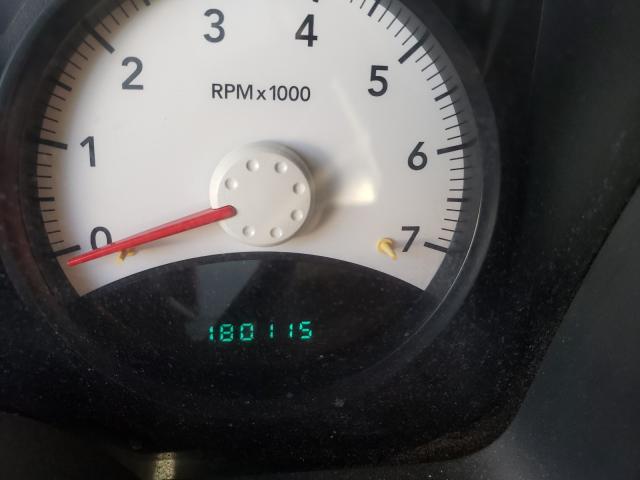 2011 DODGE DAKOTA SLT 1D7RE3GK7BS606426