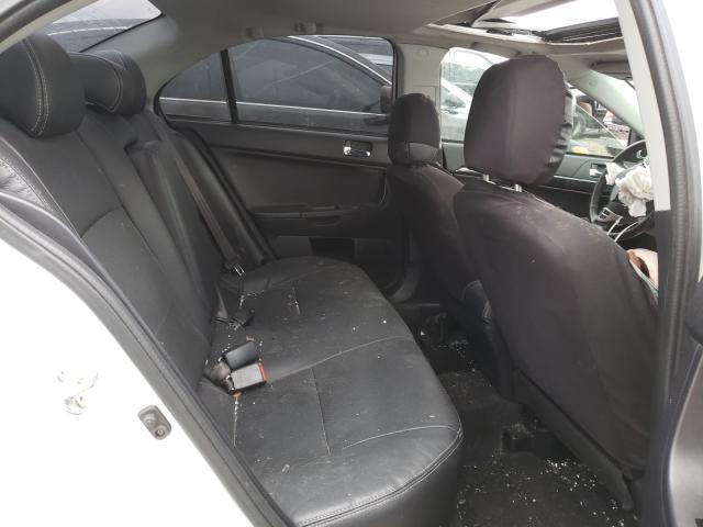 2016 MITSUBISHI LANCER GT JA32U8FW6GU009262