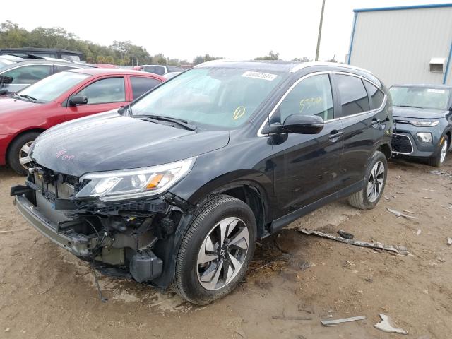 2016 HONDA CR-V TOURI 5J6RM3H95GL006492