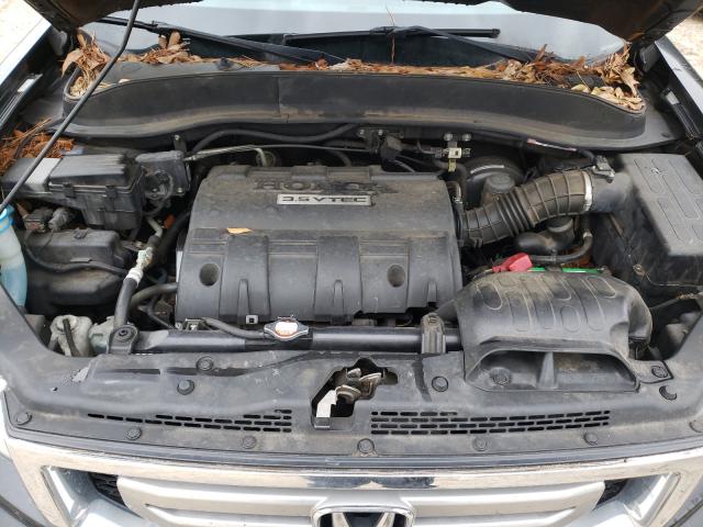 2010 HONDA RIDGELINE 5FPYK1F54AB001832