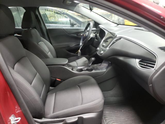 2020 CHEVROLET MALIBU RS 1G1ZG5STXLF117330