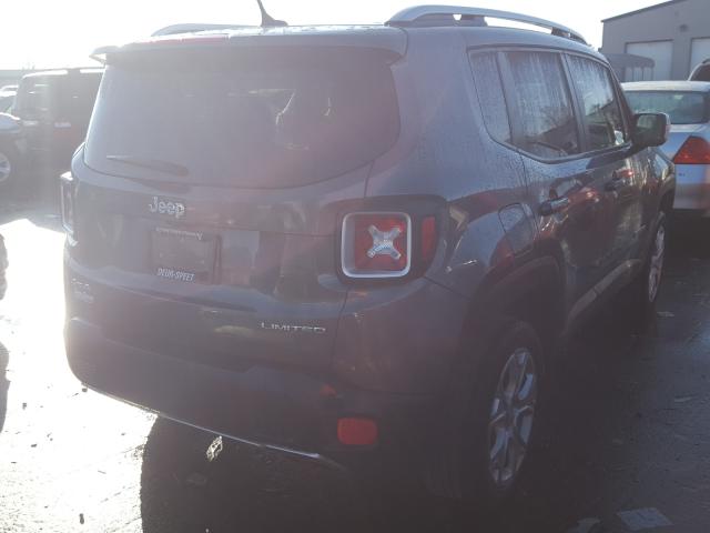 2016 JEEP RENEGADE L ZACCJBDT7GPC76660