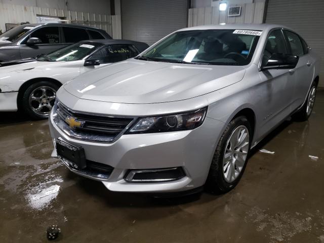 2019 CHEVROLET IMPALA LS 1G11Y5SA1KU146217