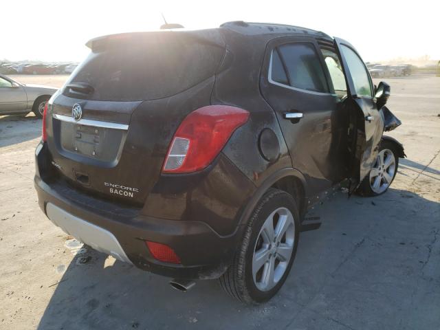 2016 BUICK ENCORE KL4CJCSB8GB521227