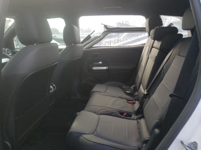 2020 MERCEDES-BENZ GLB 250 4M W1N4M4HB5LW058263