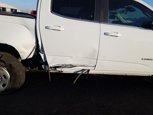 2018 GMC CANYON SLE 1GTG5CENXJ1250671