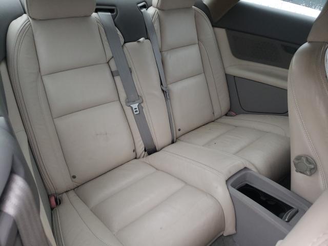 2011 VOLVO C70 T5 YV1672MCXBJ115377