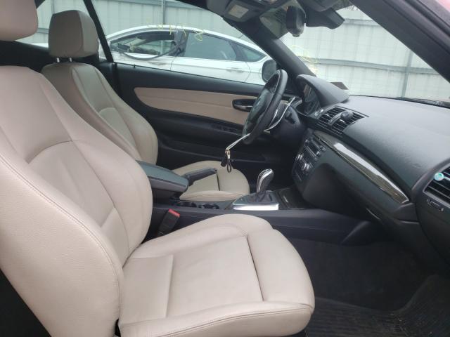 2013 BMW 135 I WBAUN7C57DVM27152