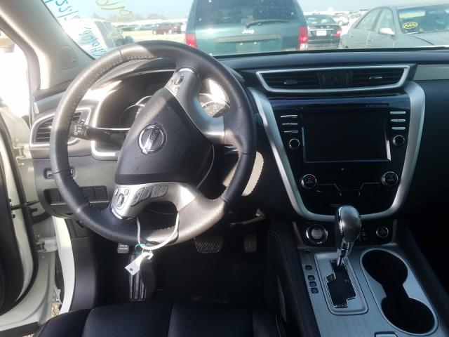 2017 NISSAN MURANO S 5N1AZ2MG6HN138990