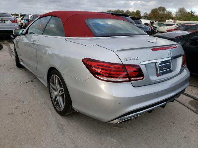 2016 MERCEDES-BENZ E 400 WDDKK6FF1GF317767