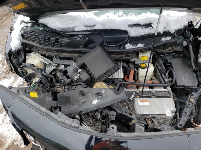 2012 TOYOTA PRIUS V JTDZN3EU0C3071546