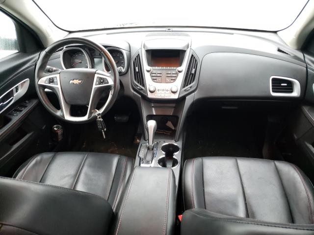 2012 CHEVROLET EQUINOX LT 2GNALPEK7C1204308