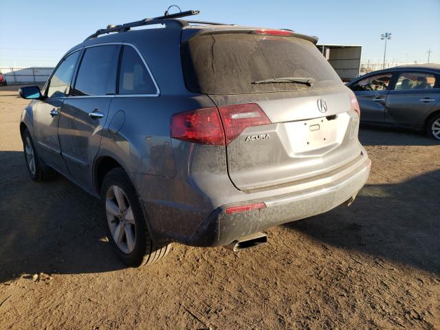 2010 ACURA MDX TECHNO 2HNYD2H65AH500237