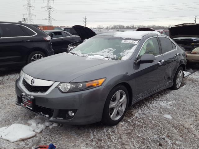 2010 ACURA TSX JH4CU2F66AC010345