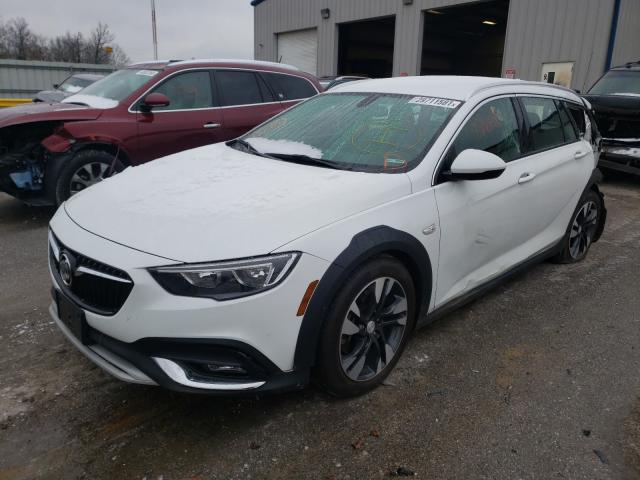 2018 BUICK REGAL TOUR W04GU8SX1J1149227
