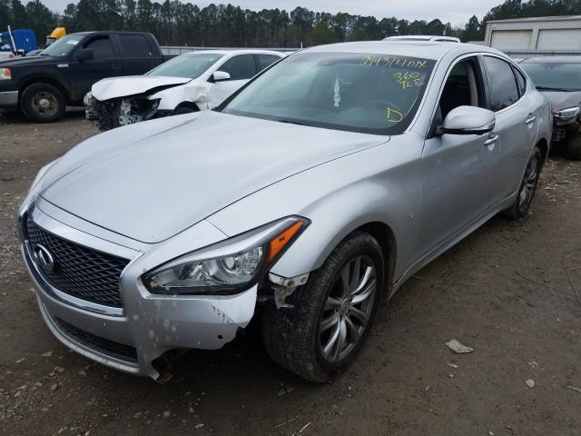 2017 INFINITI Q70 3.7 JN1BY1AP5HM740945