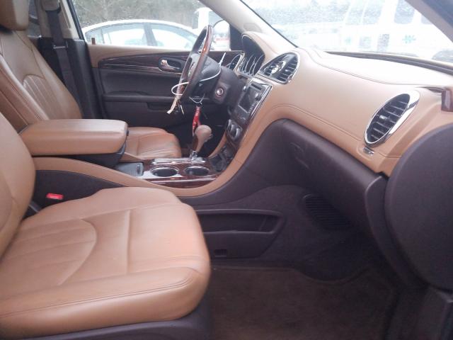 2017 BUICK ENCLAVE 5GAKRBKD6HJ132391